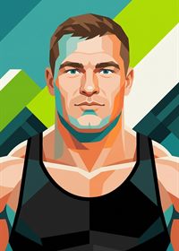 Портрет: Алексей Лесуков