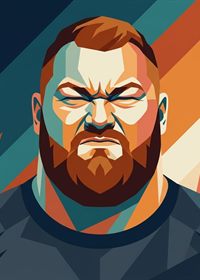 Портрет: Бенедикт Магнуссон