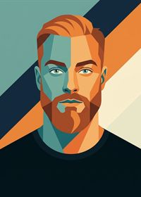 Портрет: Крис Бамстед