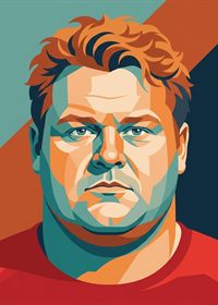 Портрет: Леонид Жаботинский