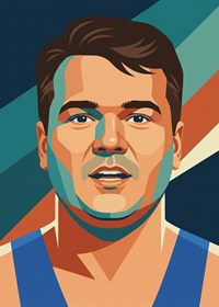 Портрет: Наим Сулейманоглу