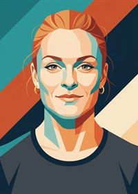 Портрет: Оксана Сливенко