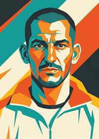 Портрет: Пиррос Димас
