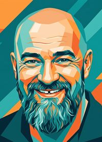 Портрет: Сергей Бадюк