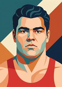 Портрет: Василий Алексеев