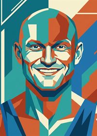 Портрет: Юрий Спасокукоцкий